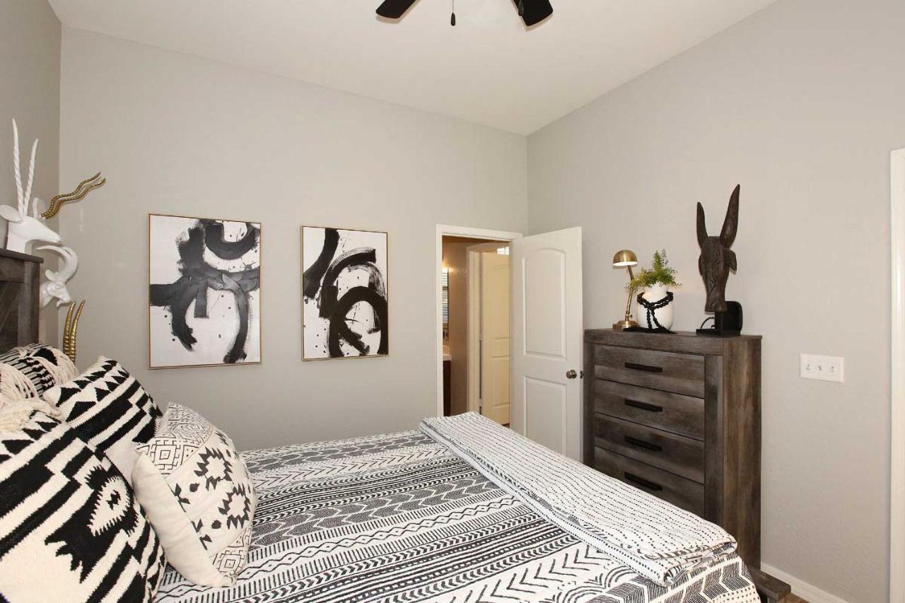 Adobe Arizona Home With City And Mountain Views Queen Creek Buitenkant foto